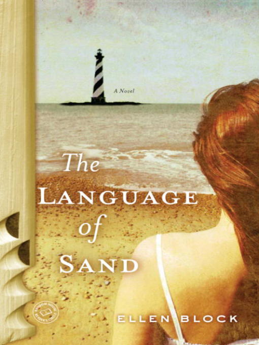 Title details for The Language of Sand by Ellen Block - Available